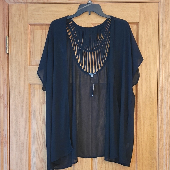 Charlotte Russe Kimono - Picture 1 of 3